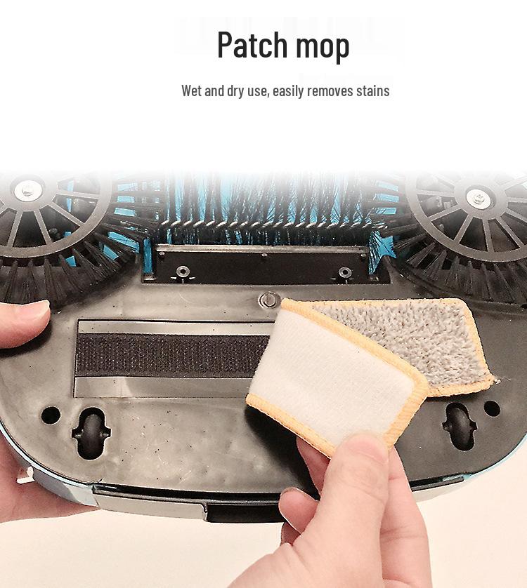 Подметальная машина толкательного типа и комбинированный пылесос для влажной уборки: Веник, совок и мягкая швабра «все в одном»