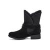 Женские черные сноубутсы Bodie 1103569-BLK