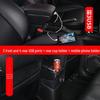 Mazda 2 Armrest Box Modified Accessories для центральной консоли