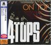 CD FOUR TOPS - Four Tops On Top UICY77410 Motown 2015 Japan ObiSoul/Funk Used