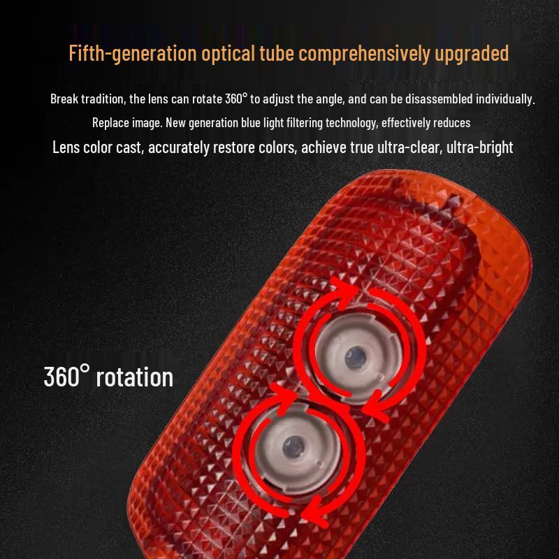 Динамическая подсветка приветствия для автомобилей Hongqi H5/H6/H7 2023-2025 гг., проекция на дверь автомобиля, внутренняя отделка