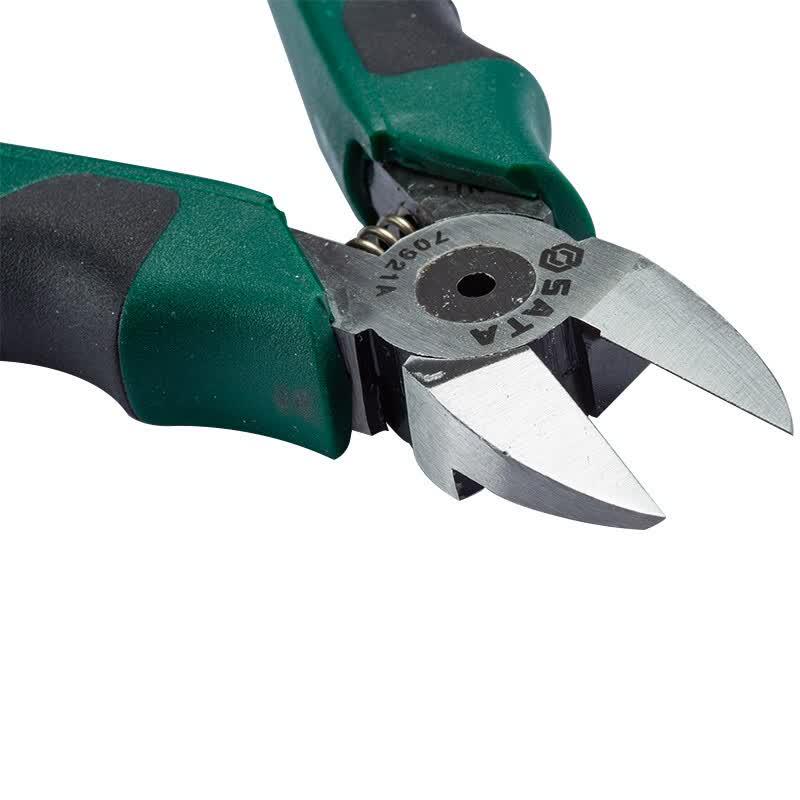 SATA 70921A 6-дюймовые пластиковые кусачки для отрезки литников в японском стиле