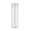 CELLO H2O Unbreakable 1L Water Bottle With Leak Proof Silicone Seal For Gym Travel And Daily Use In Crystal Clear Design