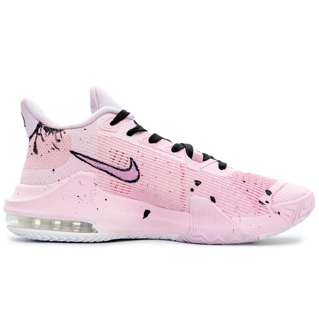 Nike Air Max Impact Cushioning Slip Resistant Abrasion Resistant Cushioning Slip Resistant Abrasion Resistant Low top DC3725-101(Team241-)