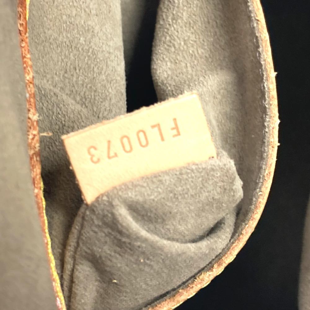 Louis Vuitton M40444 MonogramMulticolore Alma PM Сумка-тоут Ручная сумка Черный