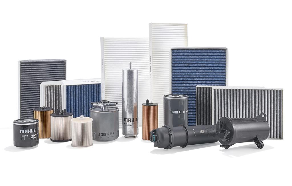 MAHLE OX404D Oil Filter