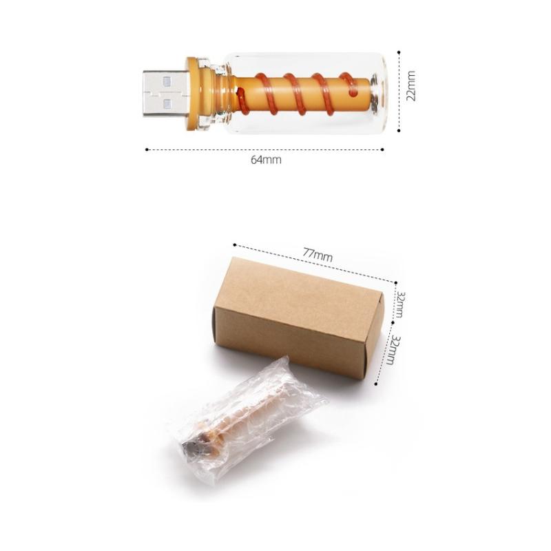 Для ежедневного освещения Лампа-атмосфера Светодиодная спиральная нить Ручная работа Сделай сам Кемпинговый свет Светодиодная гибкая Ретро USB Лампа