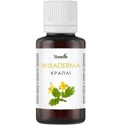 Wixaderma – for natural support of the skin during acne and dark spots: 30 ml