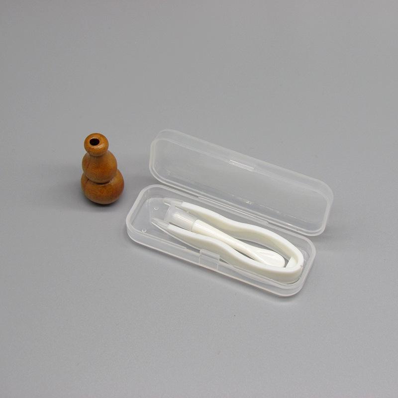 Новые многоцветные пинцеты для контактных линз и присоски для специальных зажимов, инструмент для удаления контактных линз