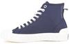 Кроссовки Palladium Palla Ace Canvas Mid синий морской