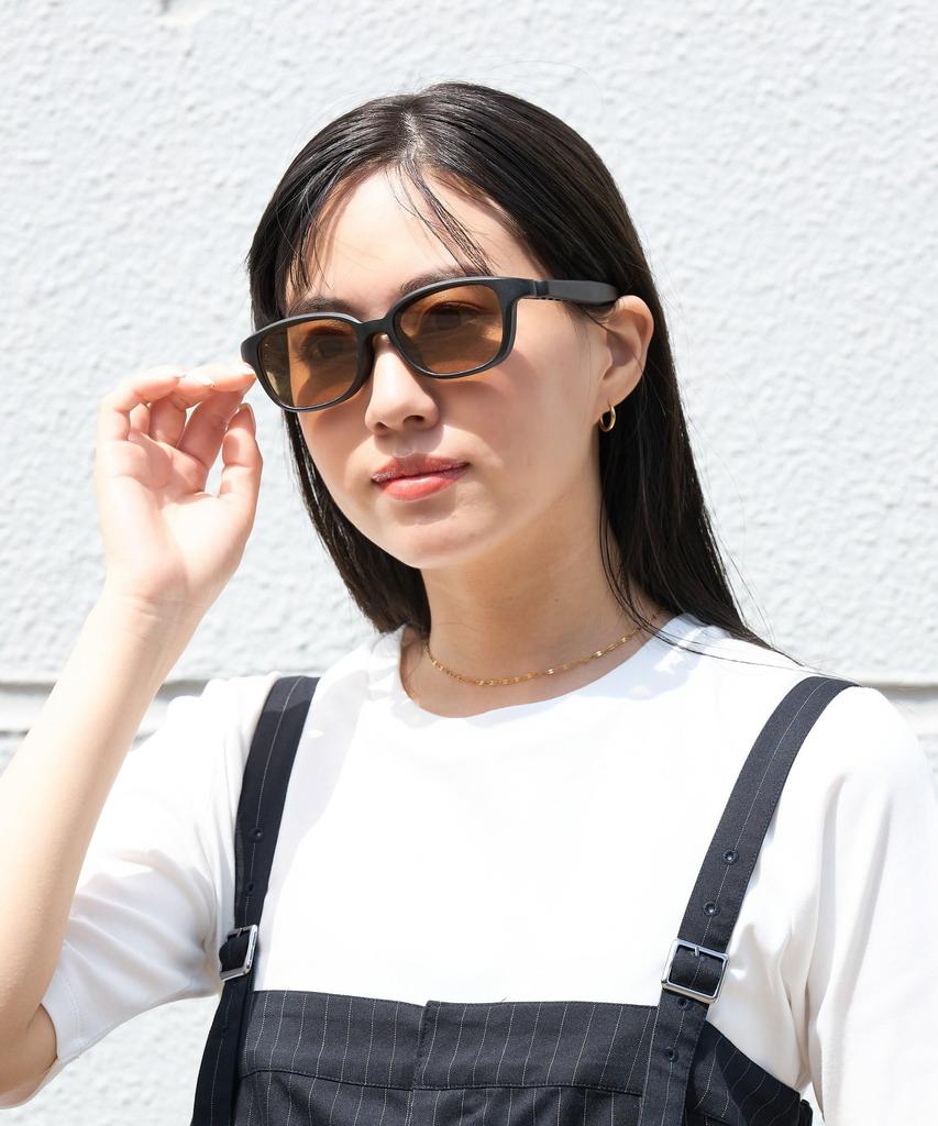 Солнцезащитные очки Zoff Suncut с защитой от УФ-лучей GALILEO Гибкая защита от УФ-лучей для мужчин и женщин Очки/100% стиль Веллингтон (черный) Бесметаллический 5218-151