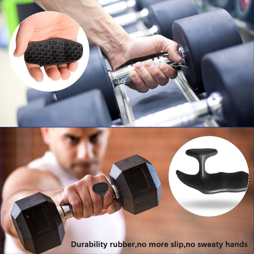 No Sweaty Grip Strengthener Breathable Comfort Finger Expander Finger Trainer  for Dumbbell Lifting