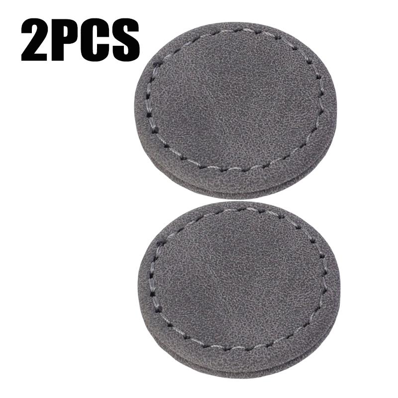 Upgraded Magnetic Car Seat Belt Holder Fixing Clip Alloy Seat Belt Limiter Stopper For BMW/VW/Nissan Car Interior Accessories