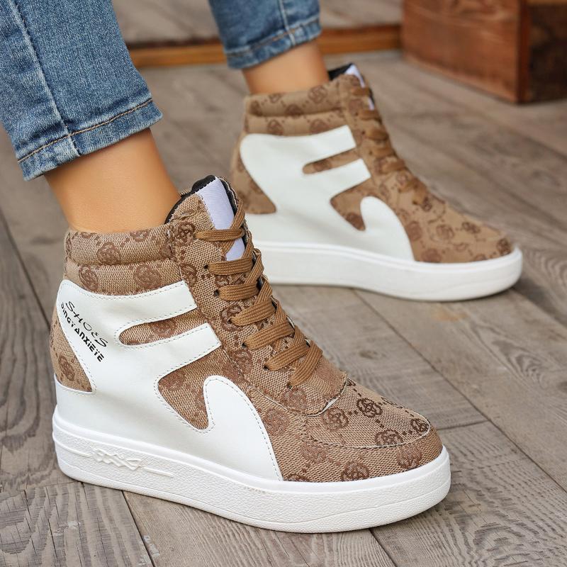 Плоские износостойкие и удобные повседневные спортивные туфли с перекрестными ремешками и цветовыми сочетаниями, модные новые женские туфли