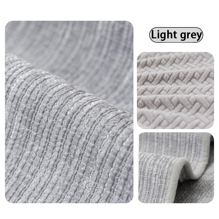 Всесезонный эластичный универсальный универсальный чехол, универсальный синельный нескользящий чехол, защищающий от кошачьих царапин, тканевая подушка