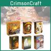 Odyssey English Dixit Board Games Family Party Casual Play Fun Props Gifts Kids