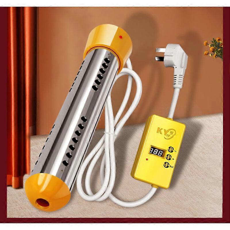 Bathtub immersion heater 2000w electric immersion heater travel immersion heater, stainless steel immersion heater, electric water heater