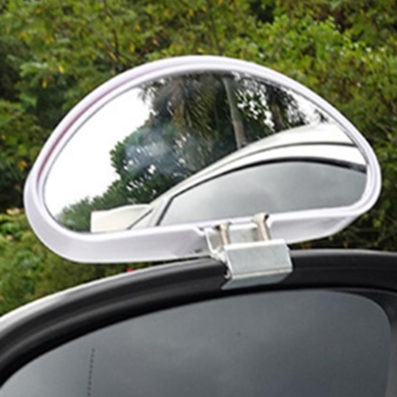 Rearview Mirror Extender Adjustable Auto Rearview Mirror Vehicle Inside Mirror Blind Spots Mirror For Marine Truck Suv Enhance