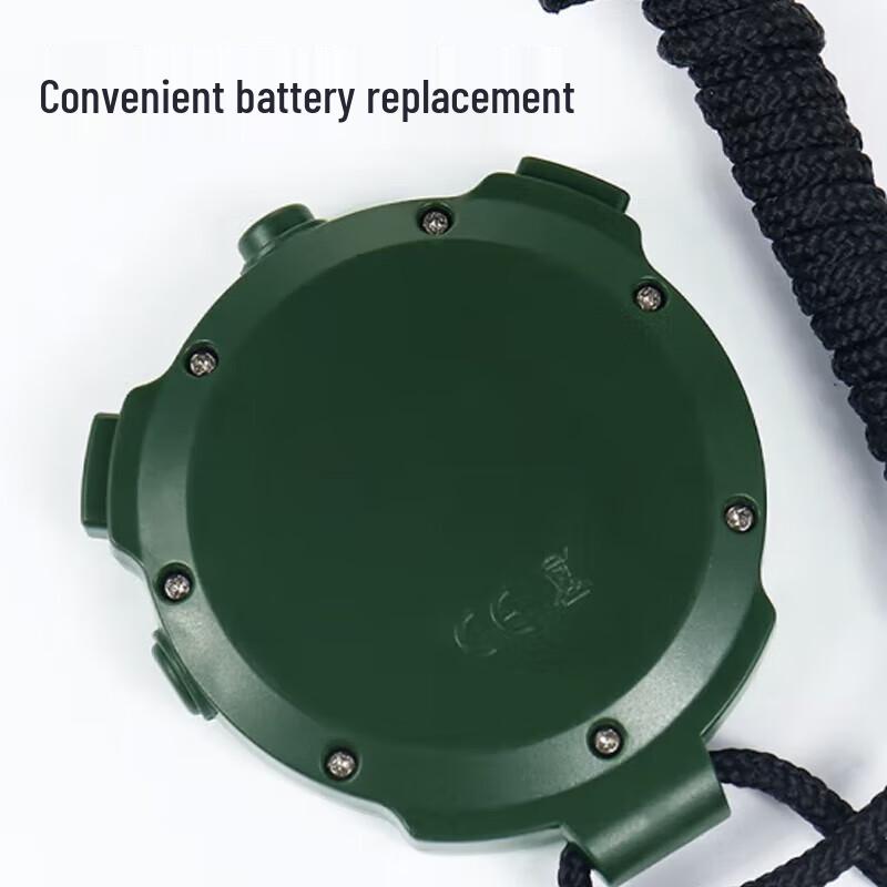 Multi-Lane Athletic Stopwatch Timer