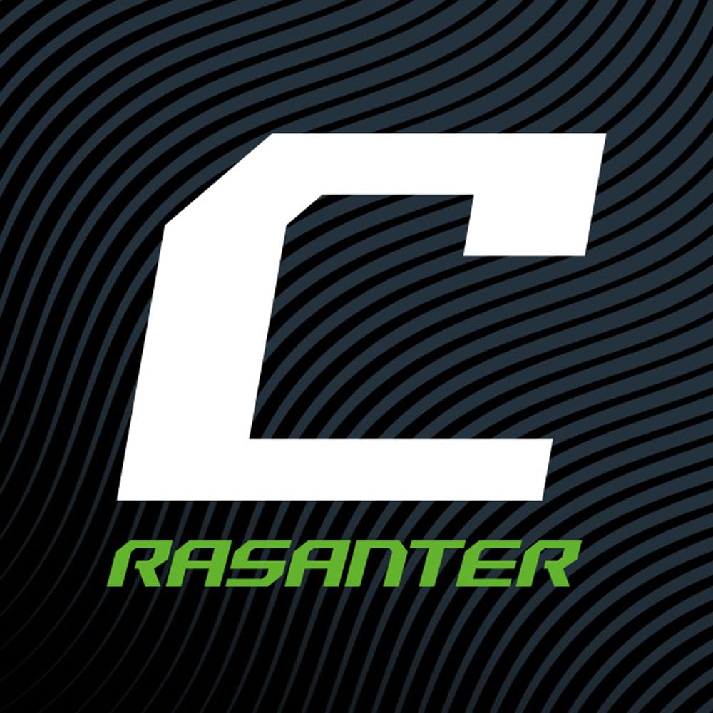 Andro Накладка для настольного тенниса Lasanter C45 Back Soft UM Tension Black 110021100 2.0