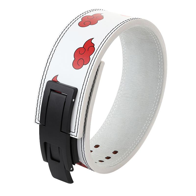 Профессиональное спортивное защитное оборудование Бодибилдинг приседания на талии с жесткой тягой Силовой защитный спортивный пояс для бодибилдинга