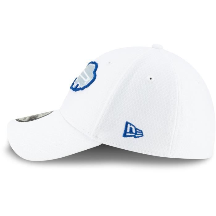 New Era 39Thirty Stretch-Fit Cap - NFL PLATINUM Sideline