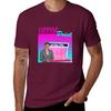 Tipping Point SS18 T-Shirt anime korean fashion oversizeds black t shirts for men