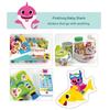 Made In Korea, KC-Certified – Pinkfong  Character Sticker Book  (Pinkfong 130 Pcs / Baby Shark127 Pcs)
