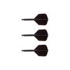 CONDOR AXE REVIVAL Маленькие Черные Пластинки для Дротиков Condor Axe Small TiTO