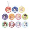 Uta Trading Ani Art 5 Acrylic Keychains Box of 11 noPrince-sama Vol.