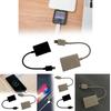 Адаптер Apple USB OTG для iPhone iPad с функциями зарядки и передачи данных для мобильных пользователей