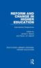 Книга Reform and Change In Higher Education : International Perspectives