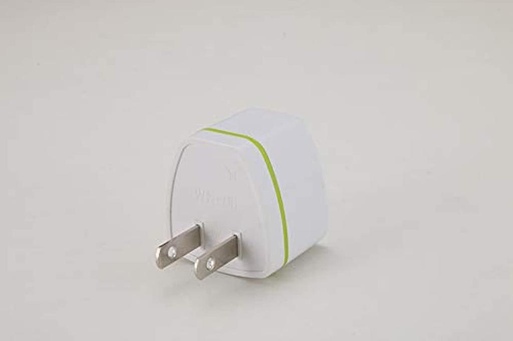 Переходник для розетки типа A, совместимый со всеми мировыми иностранными электроприборами в путешествиях, преобразование мощности, тип источника питания, преобразование для использования