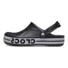 Crocs Удобные повседневные клоги Унисекс обувь Черный 209242-001