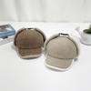 Women's and Men's Daily Fleece Warm Earflap Brim Hat
