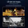 Hikvision 8MP 4K Outdoor Starlight Night Vision IP Camera CN plug (adapter included)