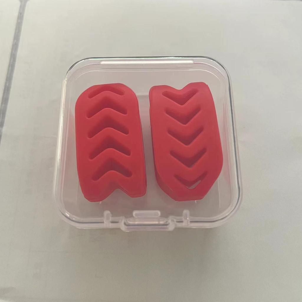 Мяч для тренировки жевательной мышцы челюсти - тренажер для фитнеса лица