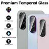 Camera Lens Glass For Samsung Galaxy A56 A36 5G Metal Lens Protector Anti Scratch Lens Cover