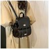 IELGY Ladies Backpack All-Match Autumn Winter Fashion