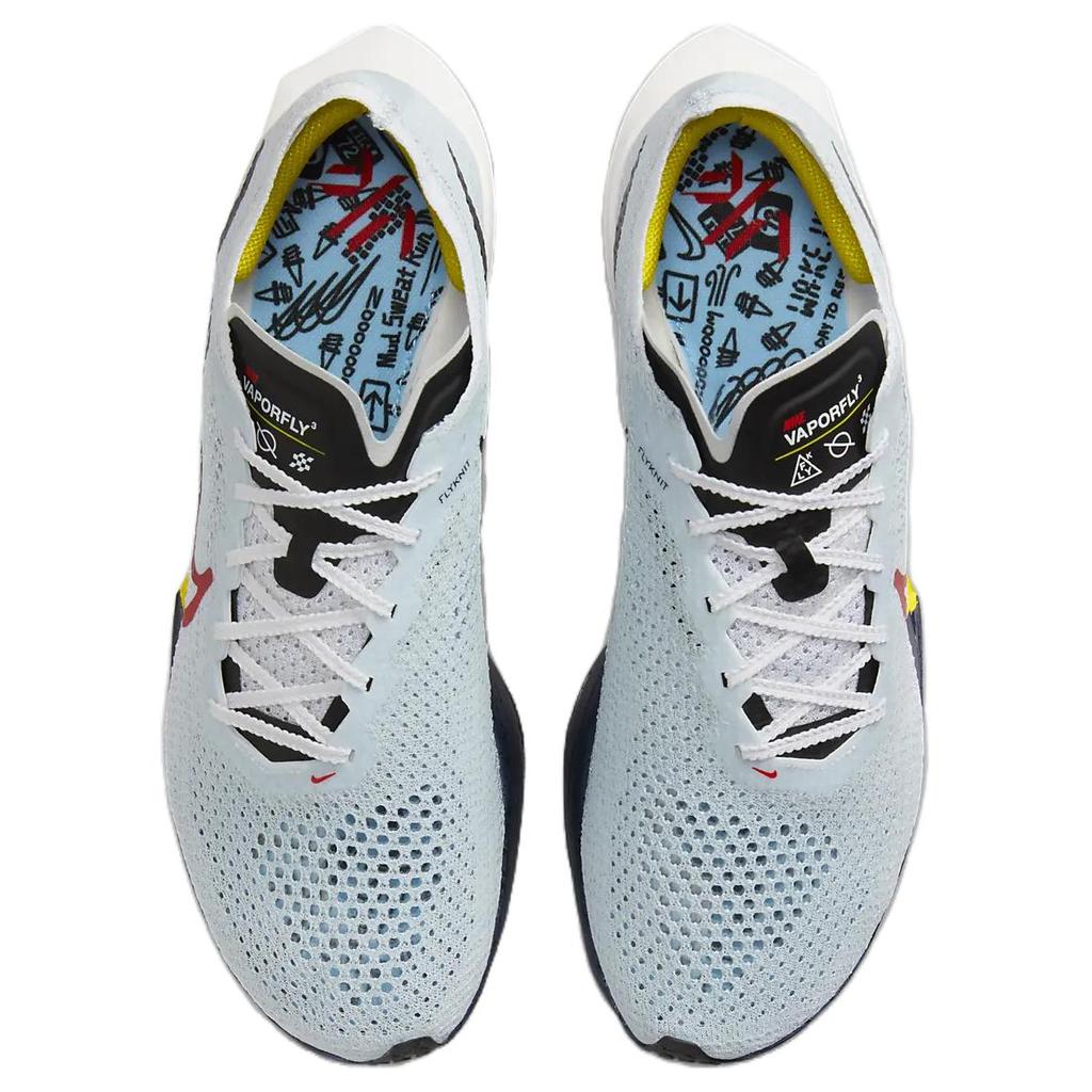 Nike Кроссовки ZoomX Vaporfly 3 Psychic Blue casualHJ9079-100
