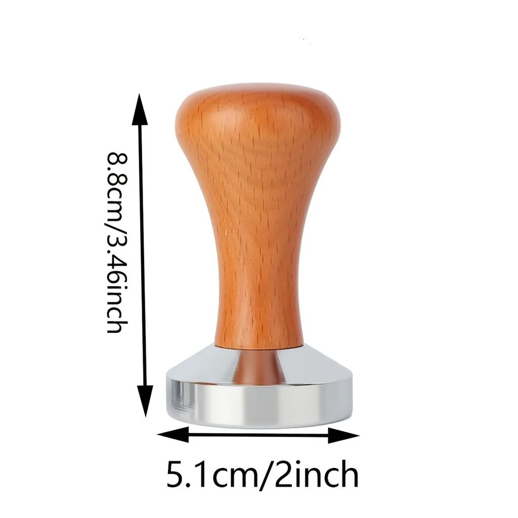 High-quality Espresso Press, Perfect for Perfect Flat Distribution, Espresso Accessories, Coffee Press