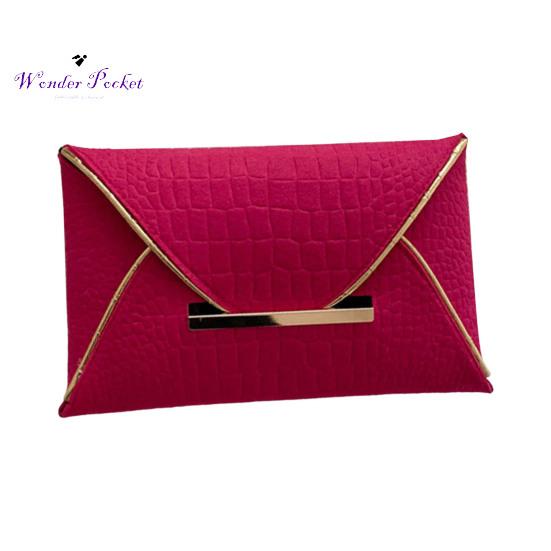 Сумка Сплошной цвет Износостойкий Украшение