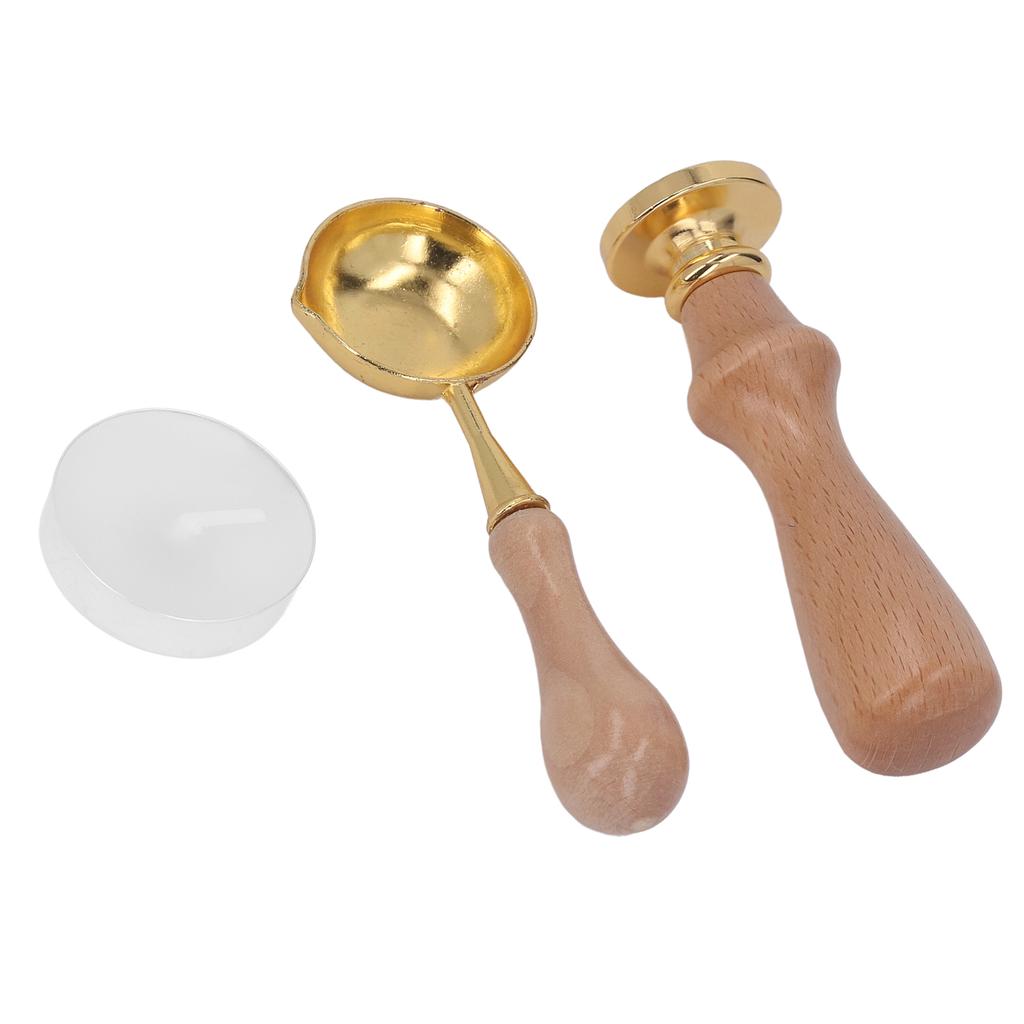 Набор восковых штампов с прозрачным узором, антикоррозийный ретро-набор для запечатывания букв, конвертов, приглашений, декора