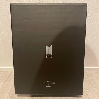[Б/У] Летний пакет BTS 2019 года в KOREA Летний пакет