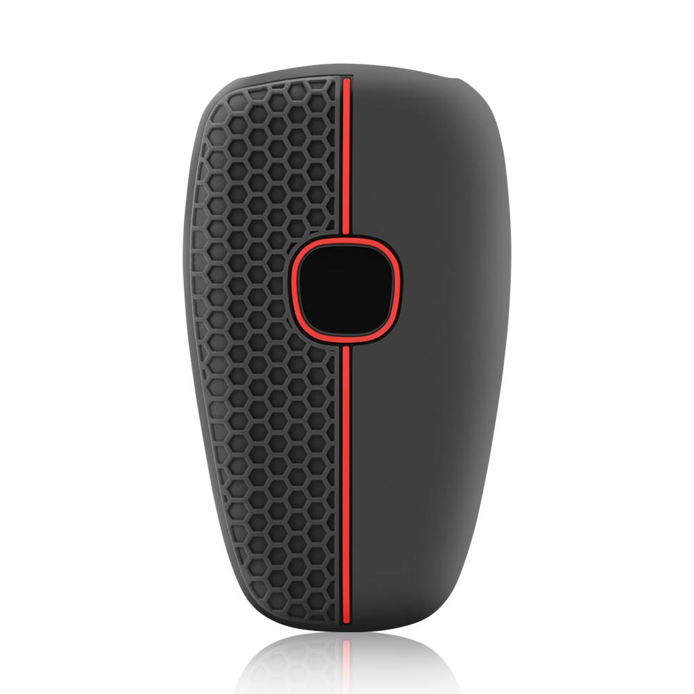 Silicone Shell Fob for Changan UNIT UNIK CS35PLUS CS55 PLUS CS75 PLUS Oshan X7 X5 Car Key Case Cover Car Accessories