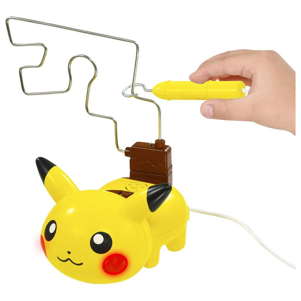 TAKARA TOMY Monsters Bilibili Pokemon Toy 4 Years Old and Above Toy Safety Standards Passed ST Mark Certification Pokemon TAKARA TOMY "Pocket Chewy!