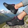 Женская обувь для хайкинга, кроссовки для приключений на открытом воздухе, легкие, роскошный бренд, платформа, треккинговые ботинки для альпинизма, спортивная обувь для женщин