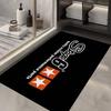 Fashion S-Stickers S-Stages 6 Kitchen Mat Kids Room Bedroom Decoration Balcony Anti-Slip Doormat Living Room Alfombra
