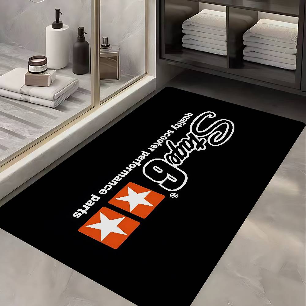 Fashion S-Stickers S-Stages 6 Kitchen Mat Kids Room Bedroom Decoration Balcony Anti-Slip Doormat Living Room Alfombra