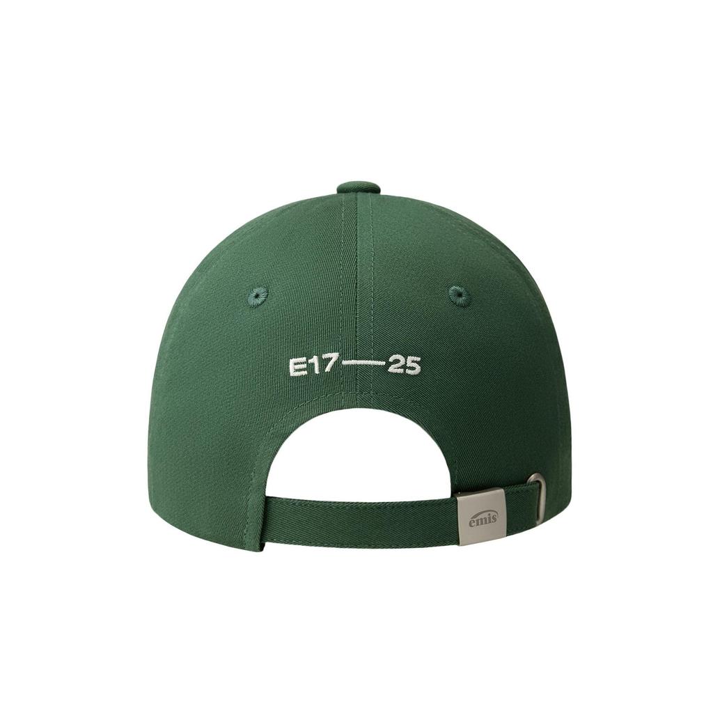 [EMIS] SMALL LOGO BALL CAP - 7 Aesthetic Colors
